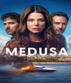 Medusa (2025) Season 1 Hindi Dubbed Web Series