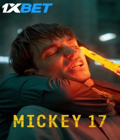 Mickey 17 (2025) English Movie