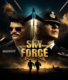 Sky Force (2025) Hindi Movie