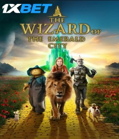 The Wizard Of The Emerald City (2025) HQ Hindi Dubbed Movie