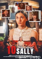 10 Things about Sally (2024) HQ Telugu Dubbed Movie