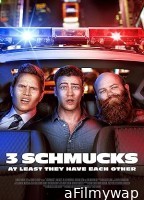 3 Schmucks (2024) HQ Telugu Dubbed Movie