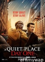 A Quiet Place Day One (2024) HQ Bengali Dubbed Movie