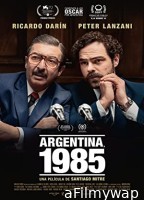 Argentina 1985 (2022) HQ Hindi Dubbed Movie