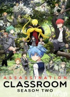 Assassination Classroom (2016) Season 2 Hindi Dubbed Series