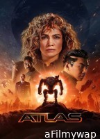 Atlas (2024) ORG Hindi Dubbed Movies