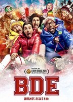 BDE (2023) HQ Telugu Dubbed Movie