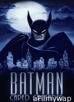 Batman Caped Crusader (2024) Season 1 Hindi Dubbed Series