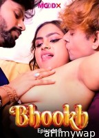 Bhookh (2024) S01 E03 MoodX Hindi Web Series