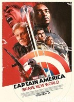 Captain America Brave New World (2025) HQ Telugu Dubbed Movie