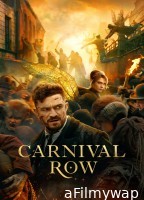 Carnival Row (2019) Season 1 Hindi Dubbed Series