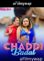 Chaddi Badal (2024) S01 E01 MoodX Hindi Hot Web Series