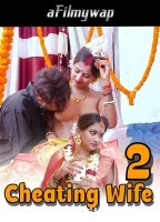 Cheating Wife (2024) Part 2 GoddesMahi Hindi Hot Short Film