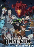 Delicious in Dungeon (2024) Season 1 (EP03) Hindi Dubbed Series