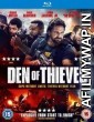 Den of Thieves (2018) Hindi Dubbed Movies