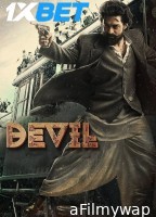 Devil The British Secret Agent (2023) HQ Hindi Dubbed Movie