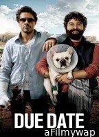 Due Date (2010) ORG Hindi Dubbed Movie