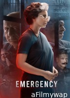 Emergency (2025) Hindi Movie