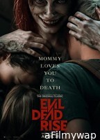 Evil Dead Rise (2023) HQ Hindi Dubbed Movie