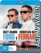 Ford v Ferrari (2019) Hindi Dubbed Movie