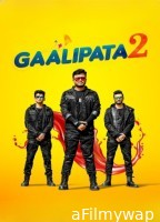 Gaalipata 2 (2022) ORG Hindi Dubbed Movie