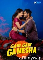 Gam Gam Ganesha (2024) HQ Hindi Dubbed Movie