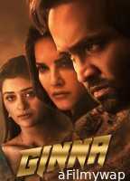 Ginna (2022) ORG Hindi Dubbed Movie