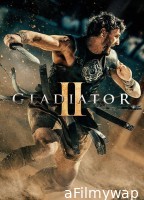 Gladiator II (2024) ORG Hindi Dubbed Movie