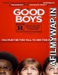 Good Boys (2019) Hindi Dubbed Movie