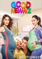 Good Newwz (2019) Hindi Movie