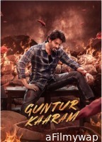 Guntur Kaaram (2024) ORG Hindi Dubbed Movie