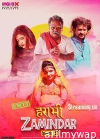 Harami Zamindaar (2023) S01 E02 Mood X Hindi Web Series