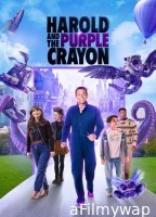 Harold And The Purple Crayon (2024) ORG Hindi Dubbed Movie