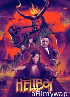 Hellboy (2019) ORG Hindi Dubbed Movie