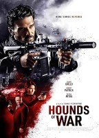 Hounds of War (2024) HQ Telugu Dubbed Movie