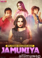 Jamuniya (2023) S01 E03 Moodx Hindi Web Series