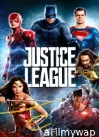 Justice League (2017) ORG Hindi Dubbed Movie