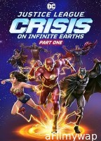 Justice League Crisis on Infinite Earths Part One (2024) English Movie