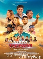 Justo a Tiempo (2025) HQ Bengali Dubbed Movie