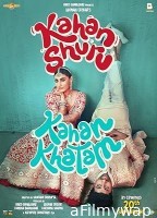 Kahan Shuru Kahan Khatam (2024) HQ Telugu Dubbed Movie