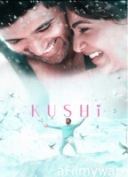 Kushi (2023) ORG Hindi Dubbed Movie