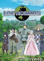 Log Horizon (2013) Season 1 Hindi Dubbed Series