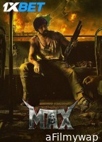 Max (2024) Hindi Dubbed Movie