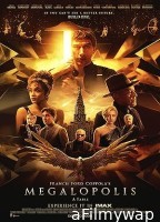 Megalopolis (2024) HQ Hindi Dubbed Movie