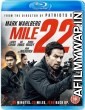 Mile 22 (2018) Hindi Dubbed Movie