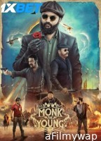 Monk The Young (2025) Kannada Movie