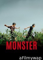 Monster (2023) ORG Hindi Dubbed Movie