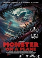 Monster on a Plane (2025) HQ Tamil Dubbed Movie