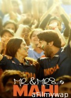 Mr And Mrs Mahi (2024) Hindi Movie