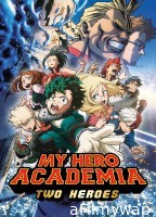 My Hero Academia Two Heroes (2018) ORG Hindi Dubbed Movie